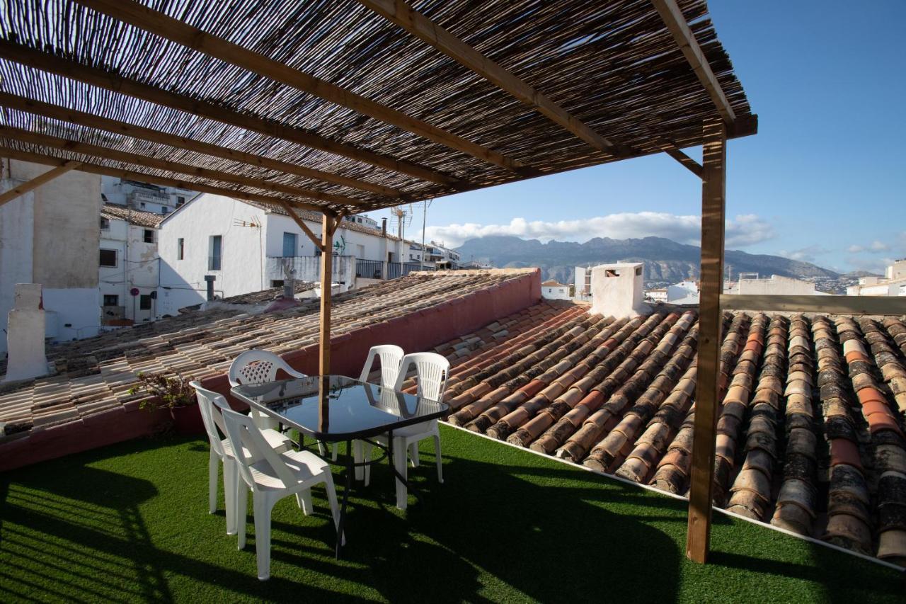 Casa Ilhana B Αλτέα Εξωτερικό φωτογραφία