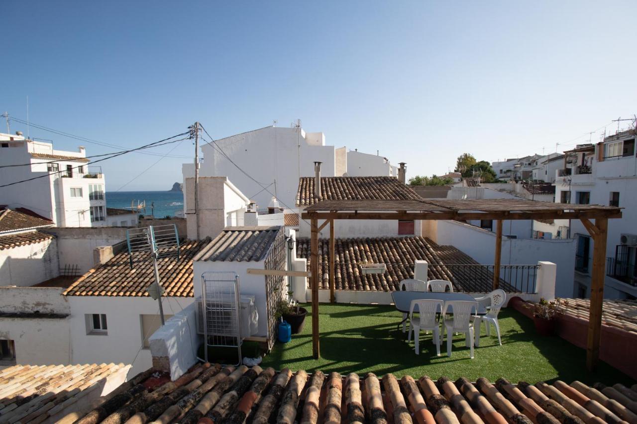 Casa Ilhana B Αλτέα Εξωτερικό φωτογραφία